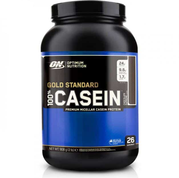 Optimum Nutrition Gold Standard 100% Casein Review