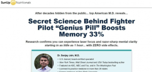 fighter pilot genius pill boosts memory 33%